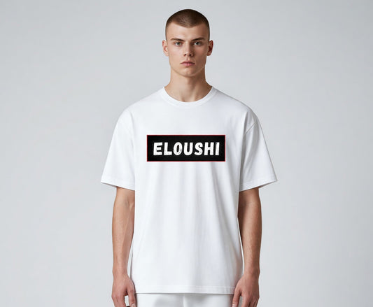 Eloushi Brick Wall Tee