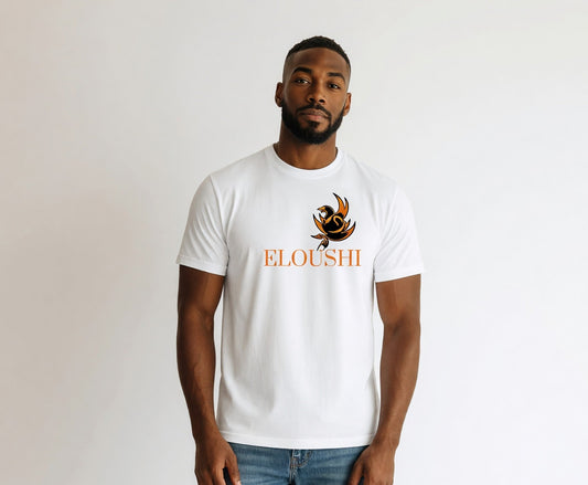 Eloushi Phoenix Serif Tee