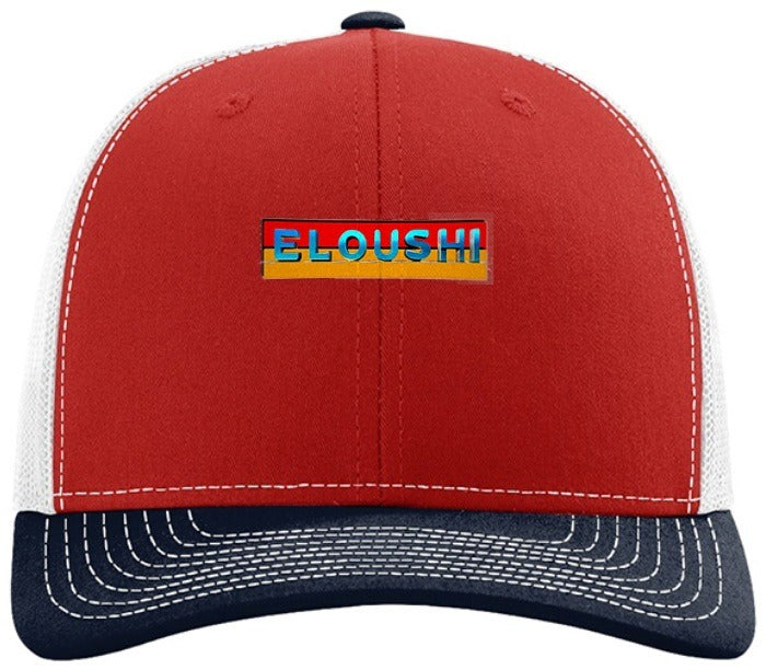 Eloushi Heritage Stripe Set