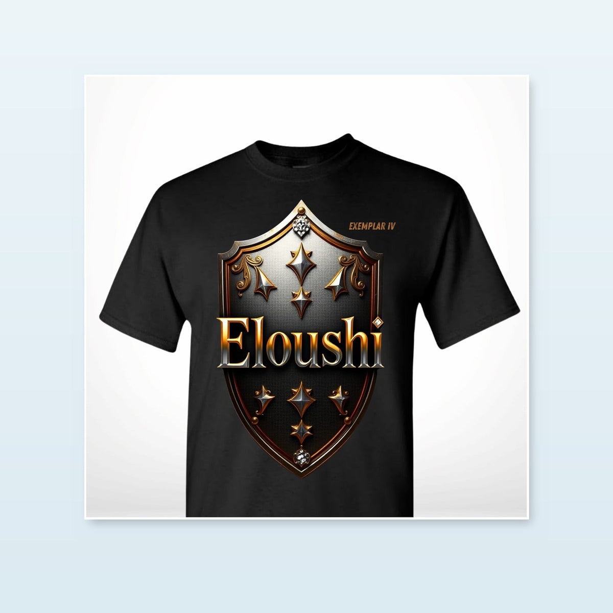 Eloushi Exemplar IV Tee
