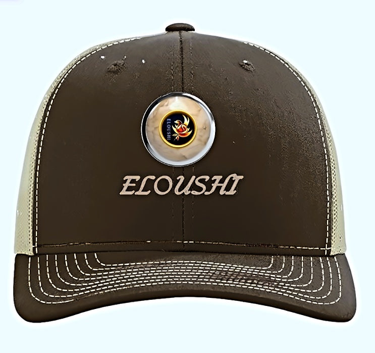 Eloushi Marble Coin Set