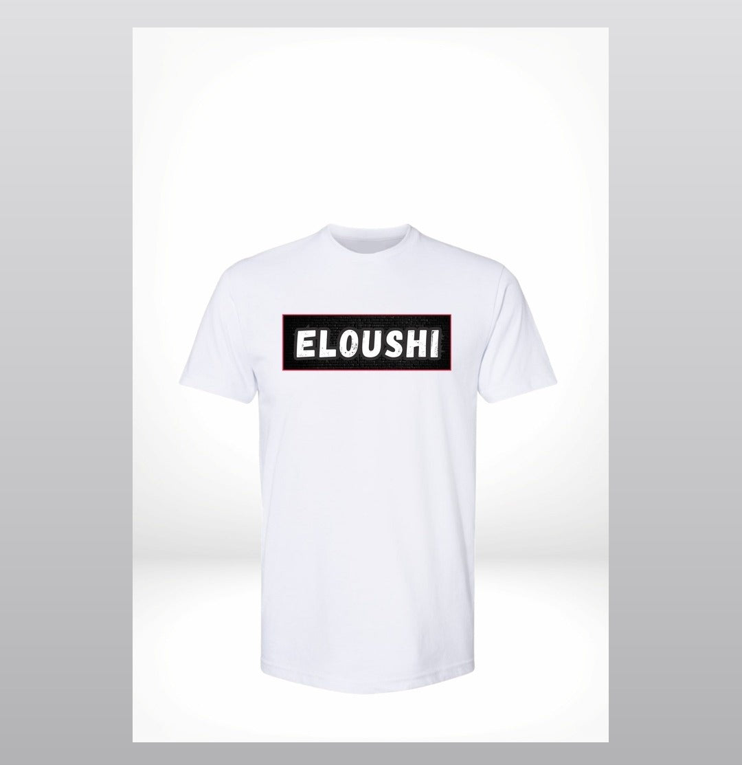 Eloushi Onyx Wordmark Set