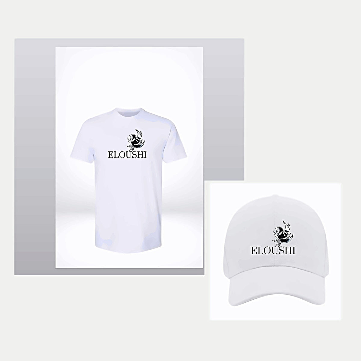 Eloushi Phoenix Text Set