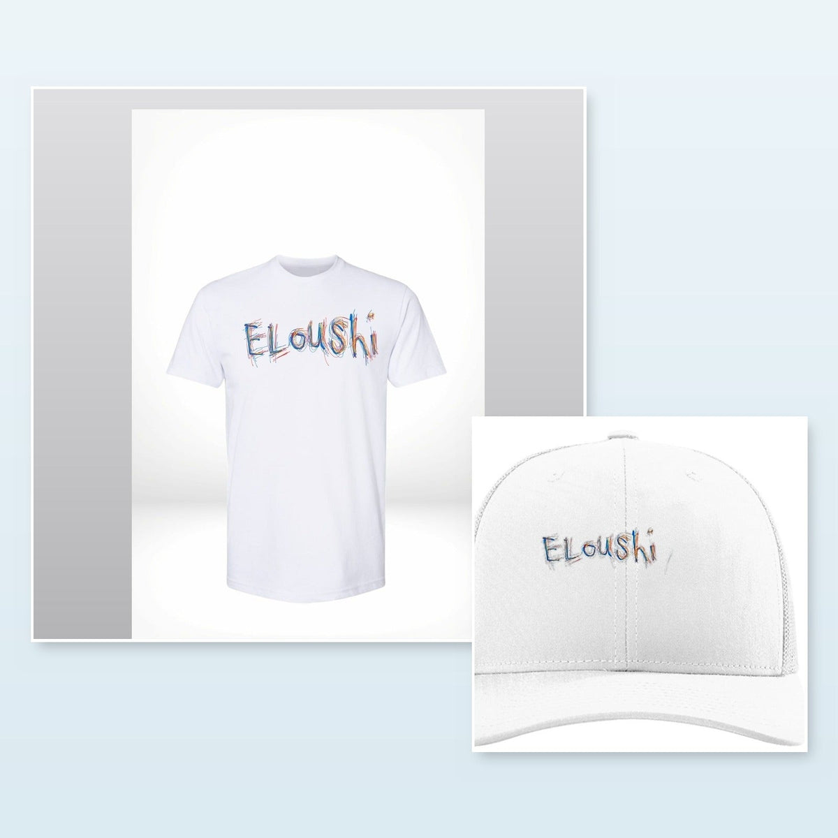 Eloushi Script Trucker Set