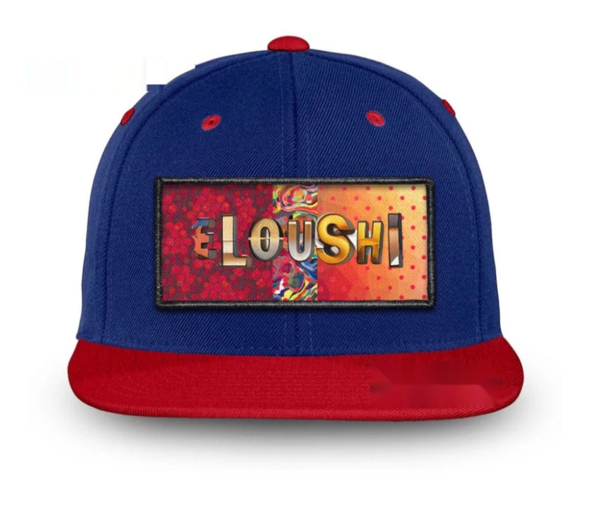 Eloushi Phoenix Gradient Cap