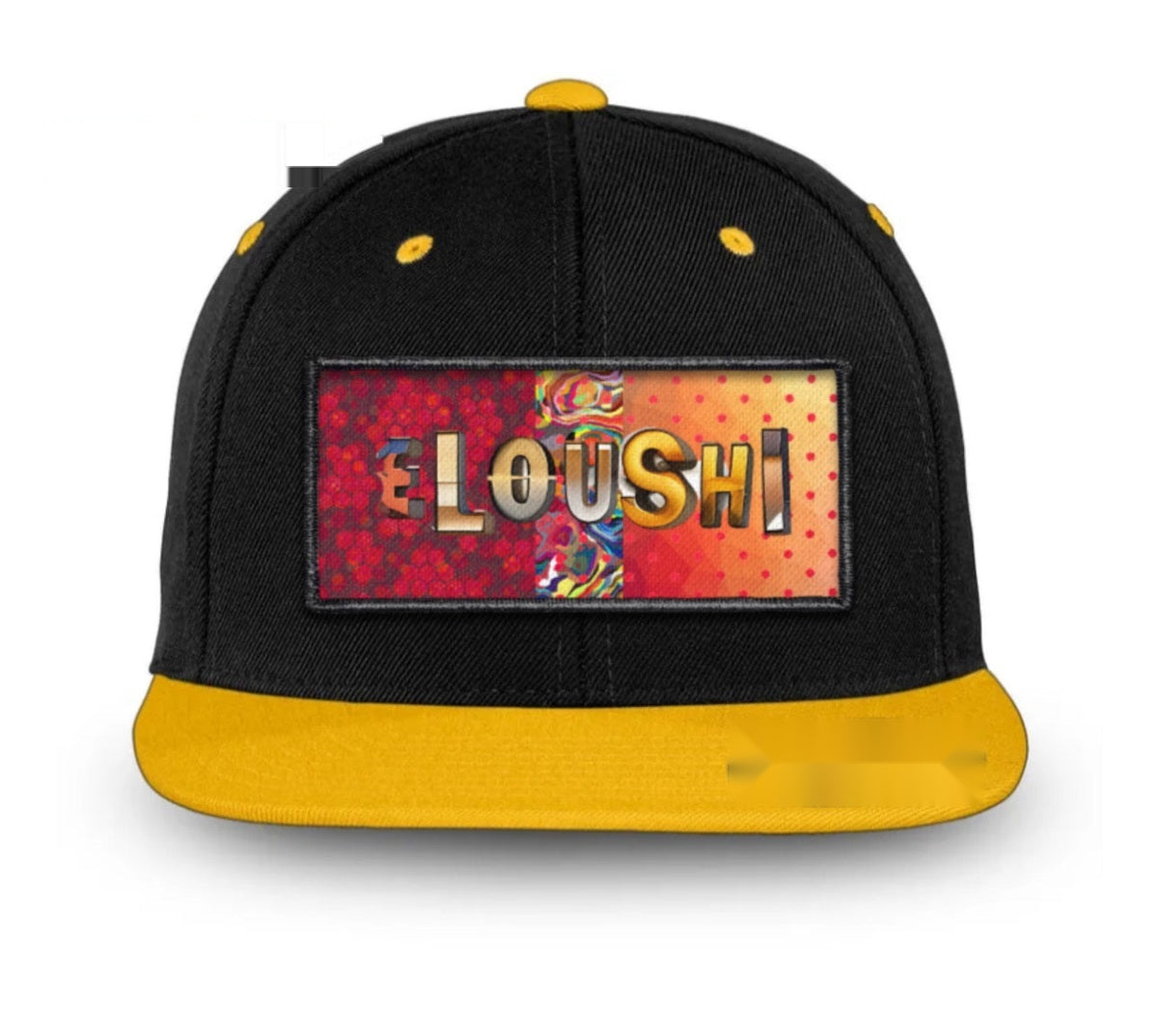 Eloushi Phoenix Gradient Cap