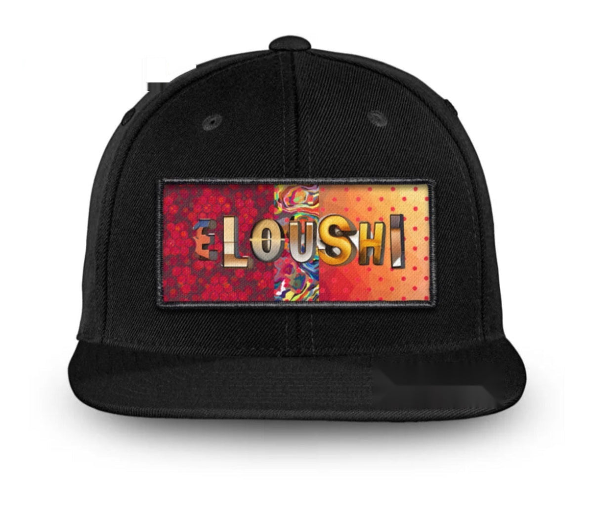 Eloushi Phoenix Gradient Cap