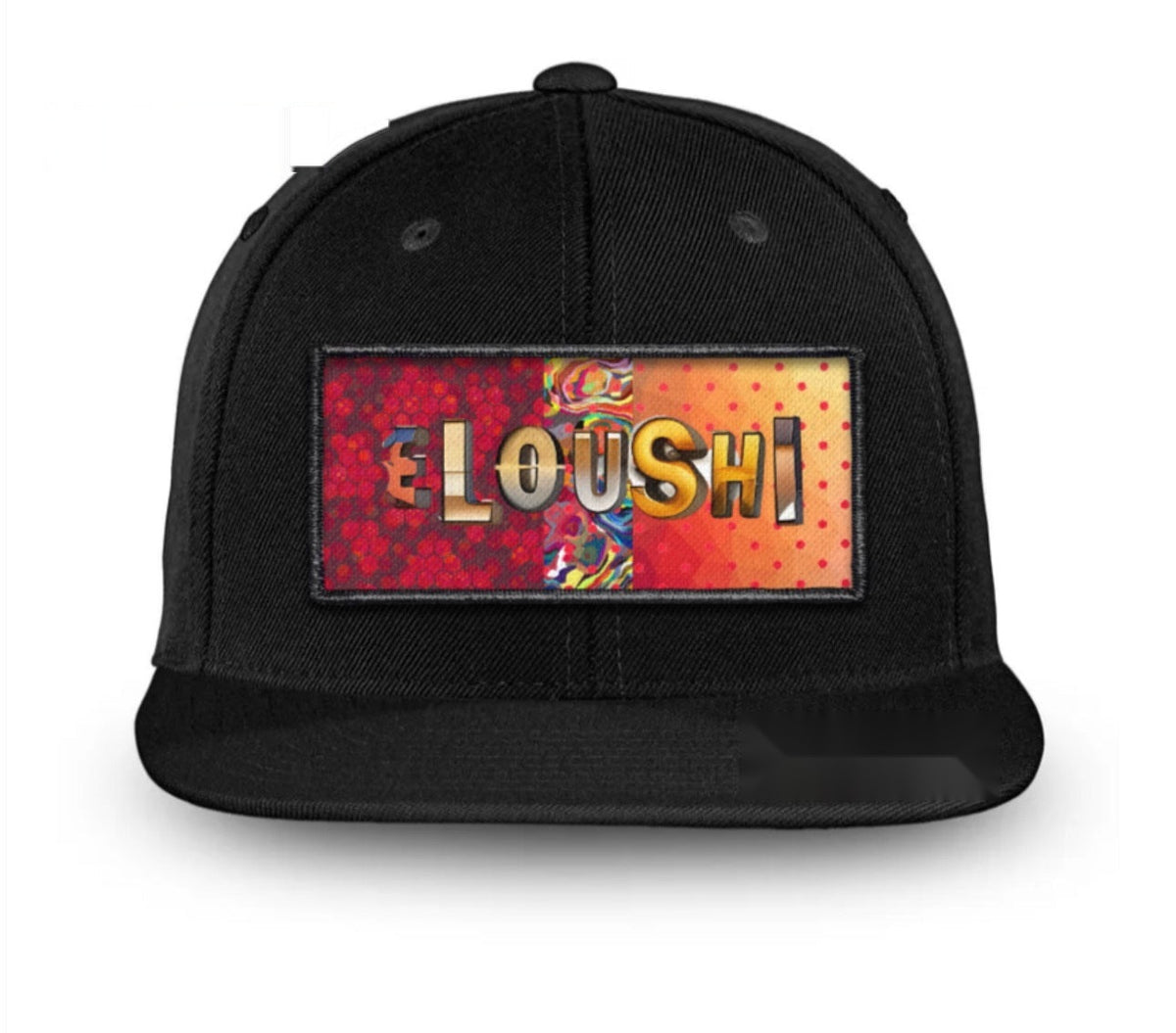Eloushi Phoenix Gradient Cap