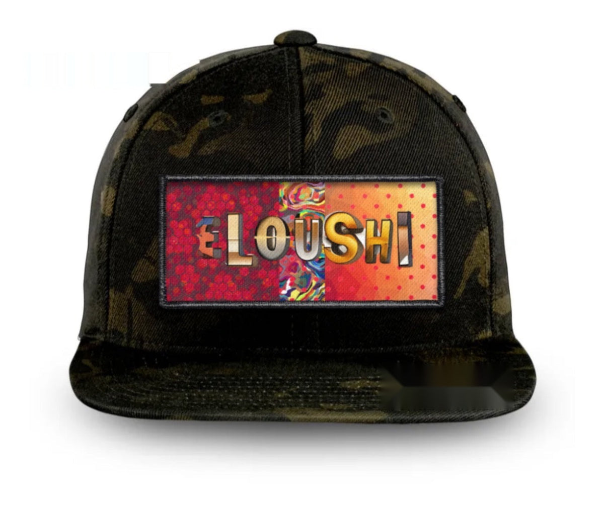 Eloushi Phoenix Gradient Cap