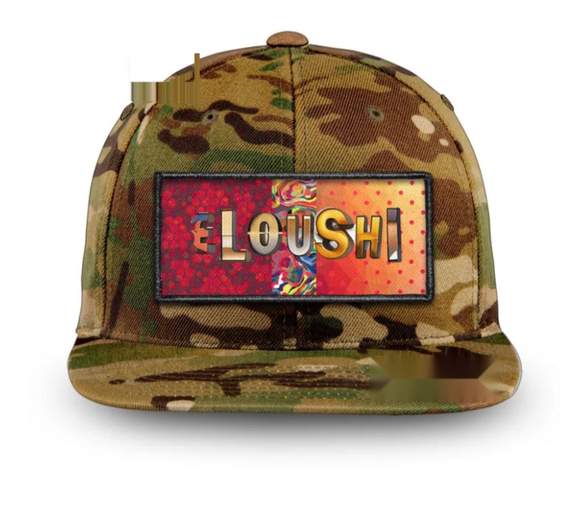 Eloushi Phoenix Gradient Cap