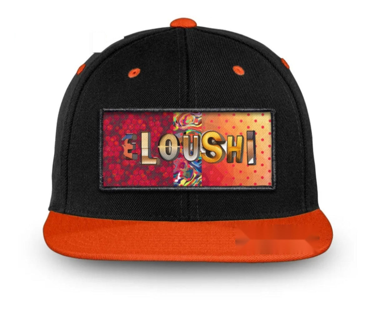 Eloushi Phoenix Gradient Cap