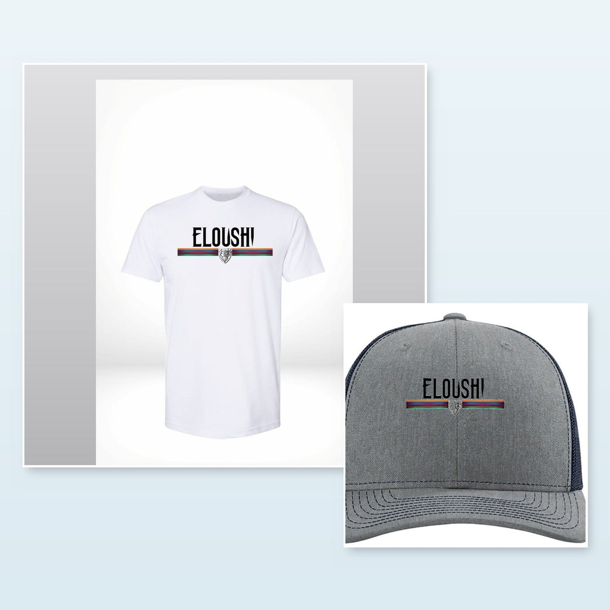 Eloushi Shield Trucker Set