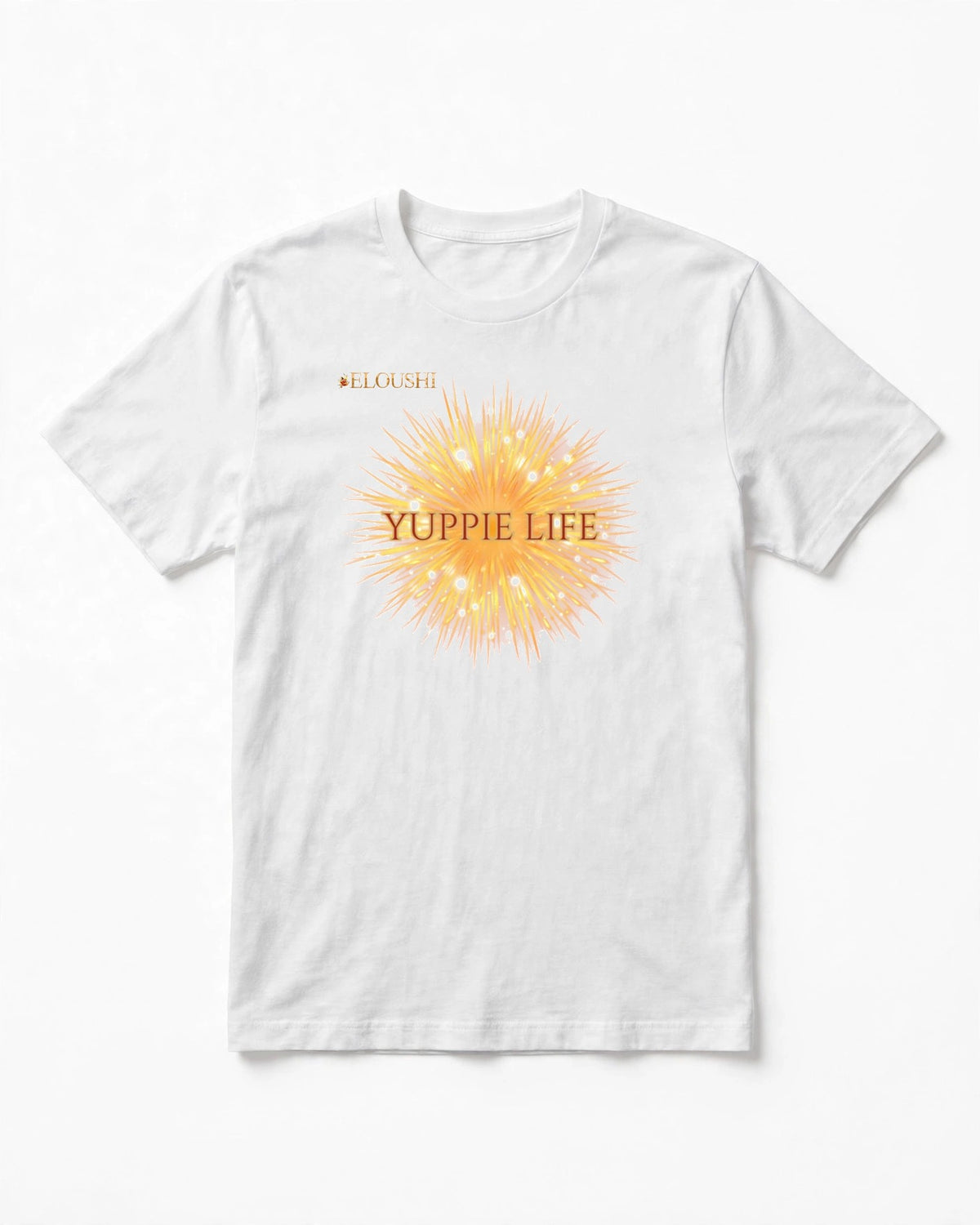 Yuppie Life Fireworks Tee